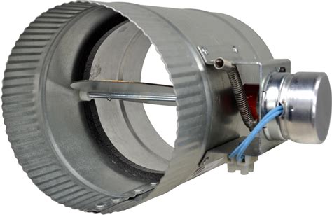 manual air conditioning dampers